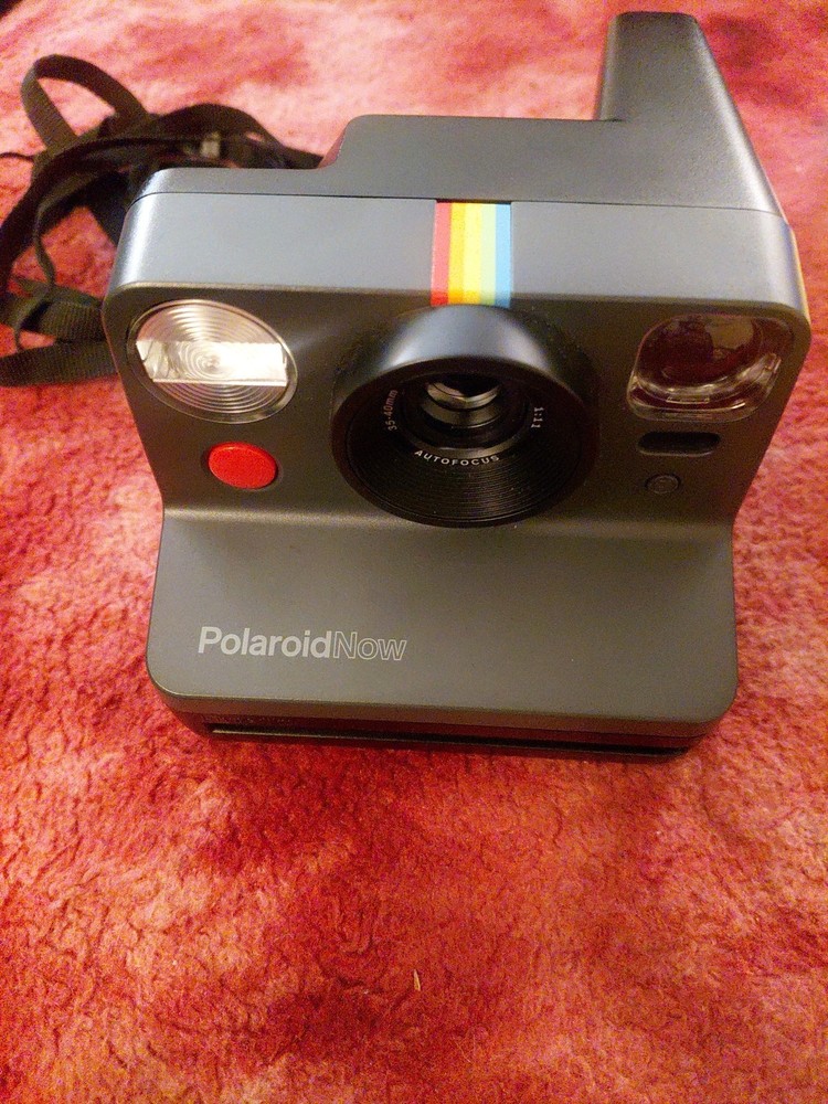 Polaroid PRD9028 Autofocus I-type Instant Camera - Black