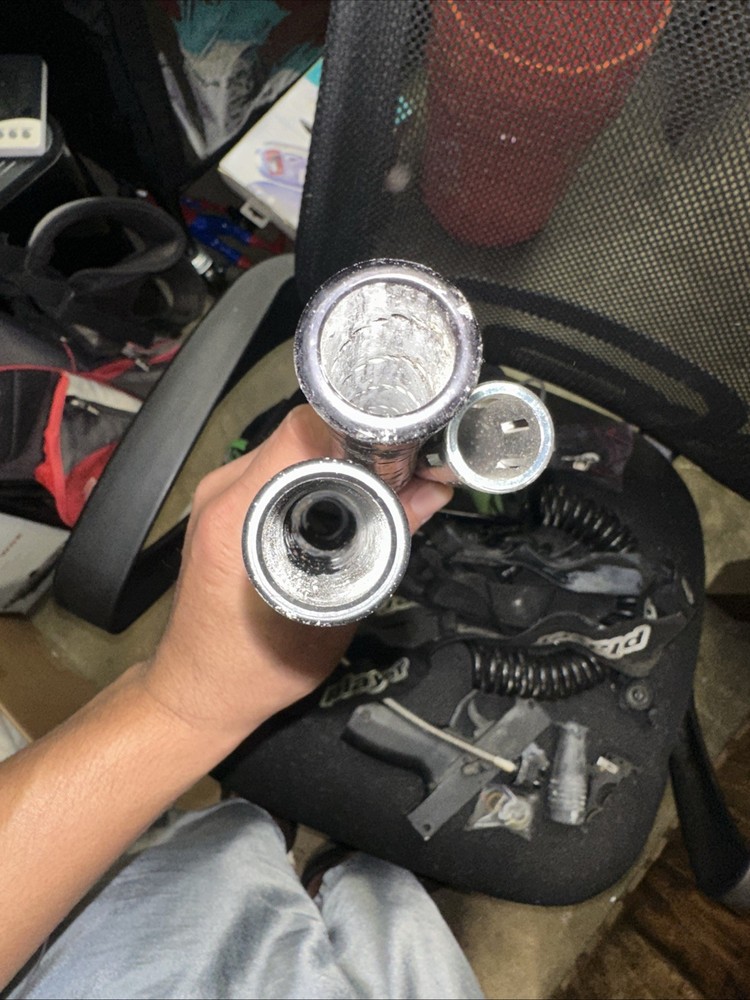 Paint Ball Extras / Barrels ￼