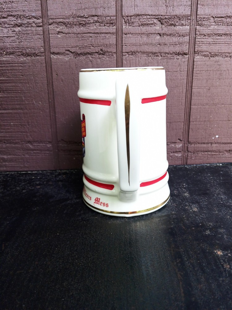 USMC Supply Corps Tankard/Mug