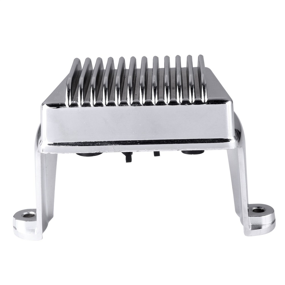 Chrome Voltage Regulator Rectifier For Harley Davidson Electra Glide Fltr Flhx