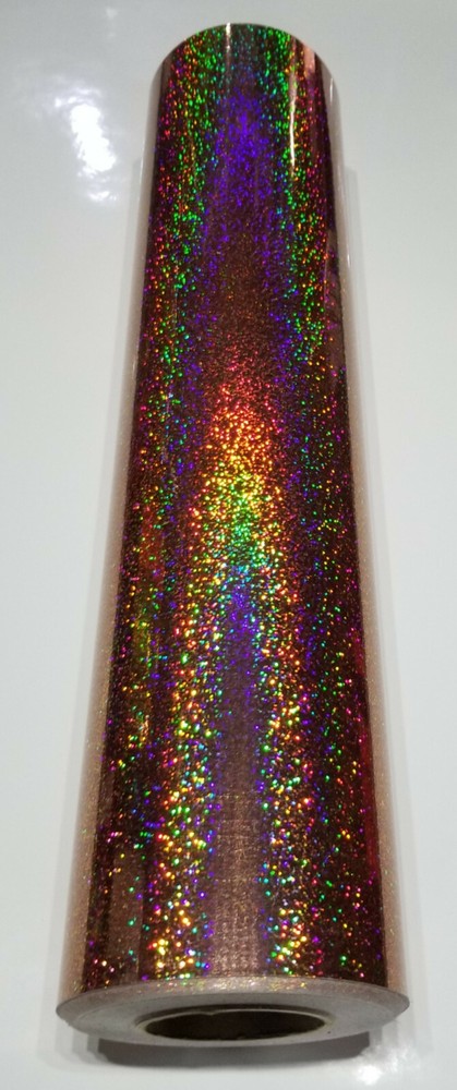 Copper Sequins Sign Plotter Cutter Vinyl