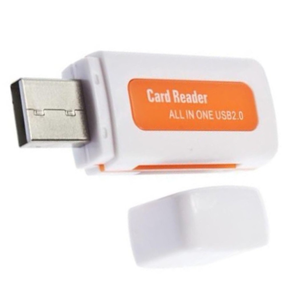 Xit Hi Speed SD USB 2.0 Card Reader Memory Accessory