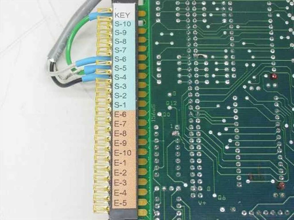 Uniax Controller Card P1013