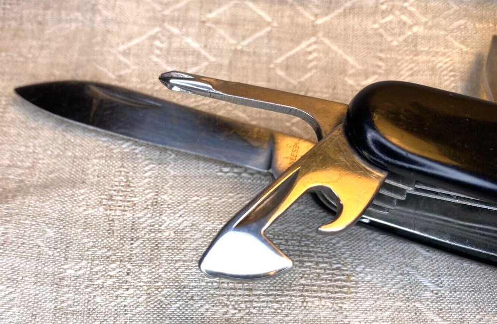Stainless Superior Multi Purpose Knife K 5017