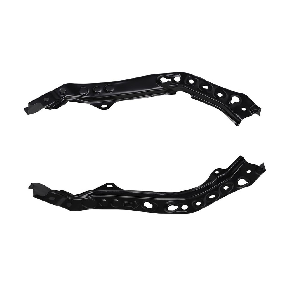 Front Radiator Support Bracket Front Radiator Core Support Assembly Compatibl...