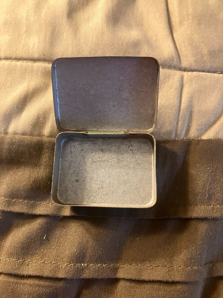 Odeon Germany Phonograph 200 Steel Needles Tin