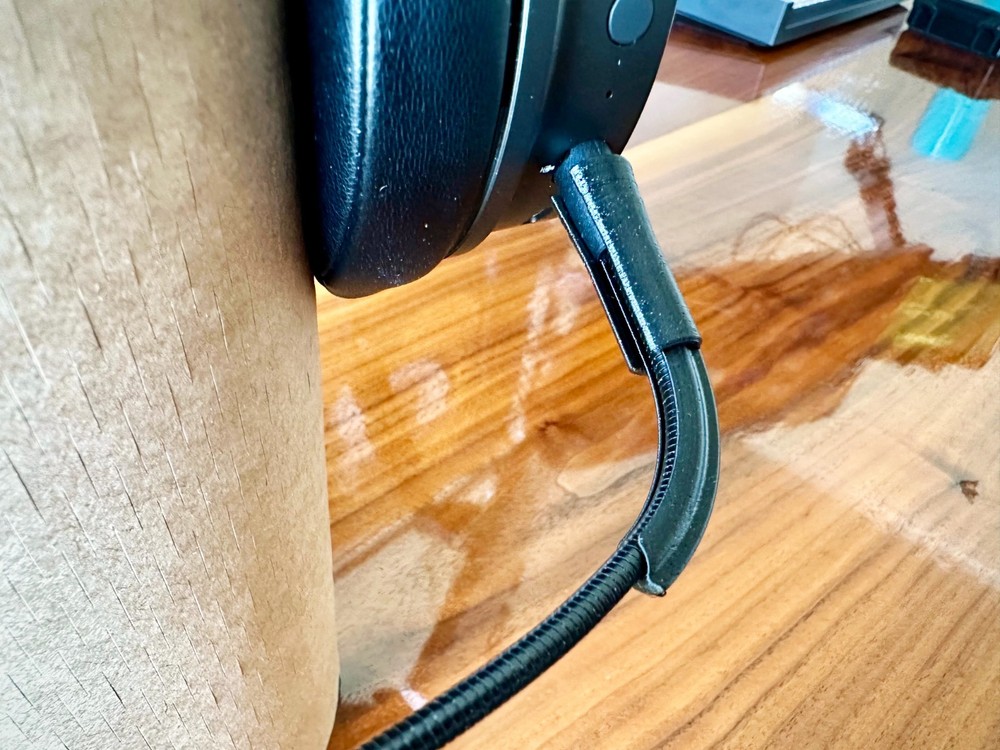 Audeze Maxwell Boom Mic Stabilizer | Fix Mic Drift & Sag