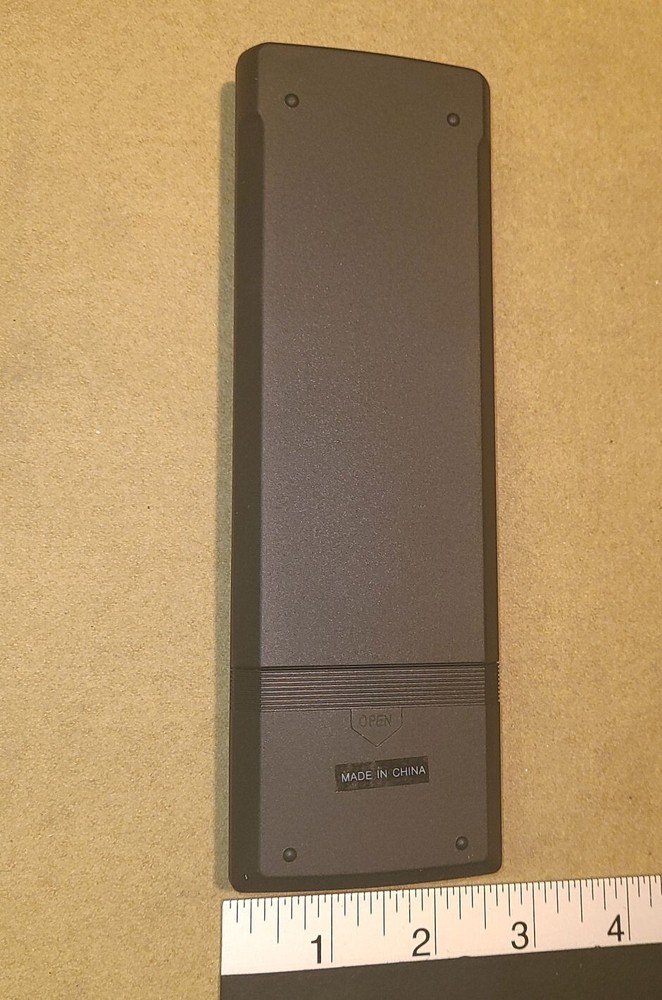 AMI internet jukebox wireless hand held remote control - New