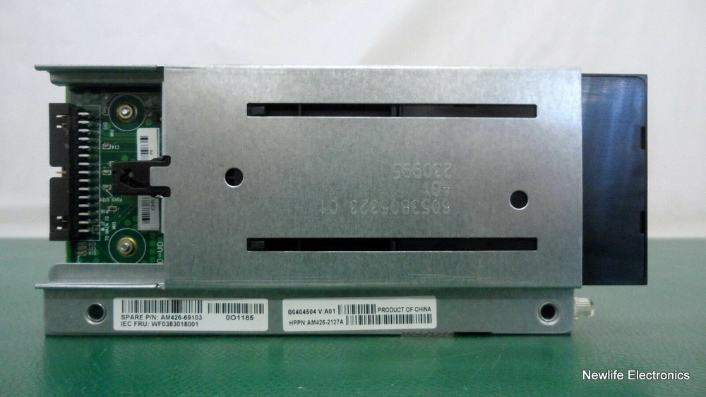 HP AM426-69103 Printed Circuit Assembly & System Insight Display AM426-2127A