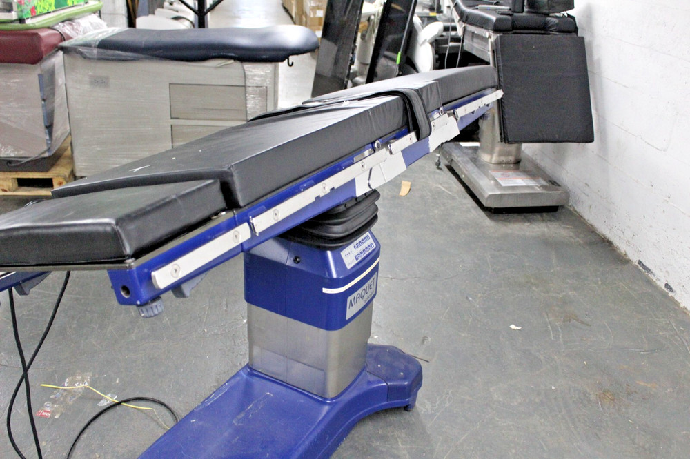MAQUET ALPHASTAR MODEL1132.11B2 ORTABLE WITHOUT CONTROL