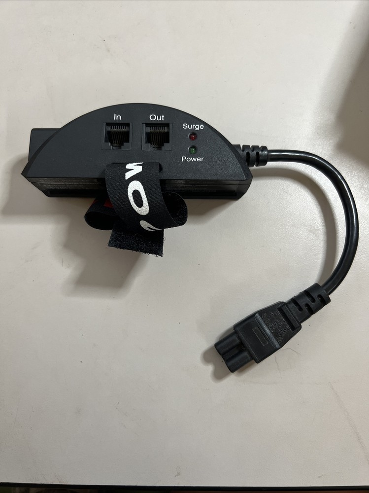 CyberPower - Notebook Surge Protector - CPS500NBP