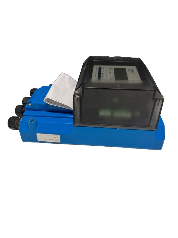 Krohne IFC 010 D flow meter