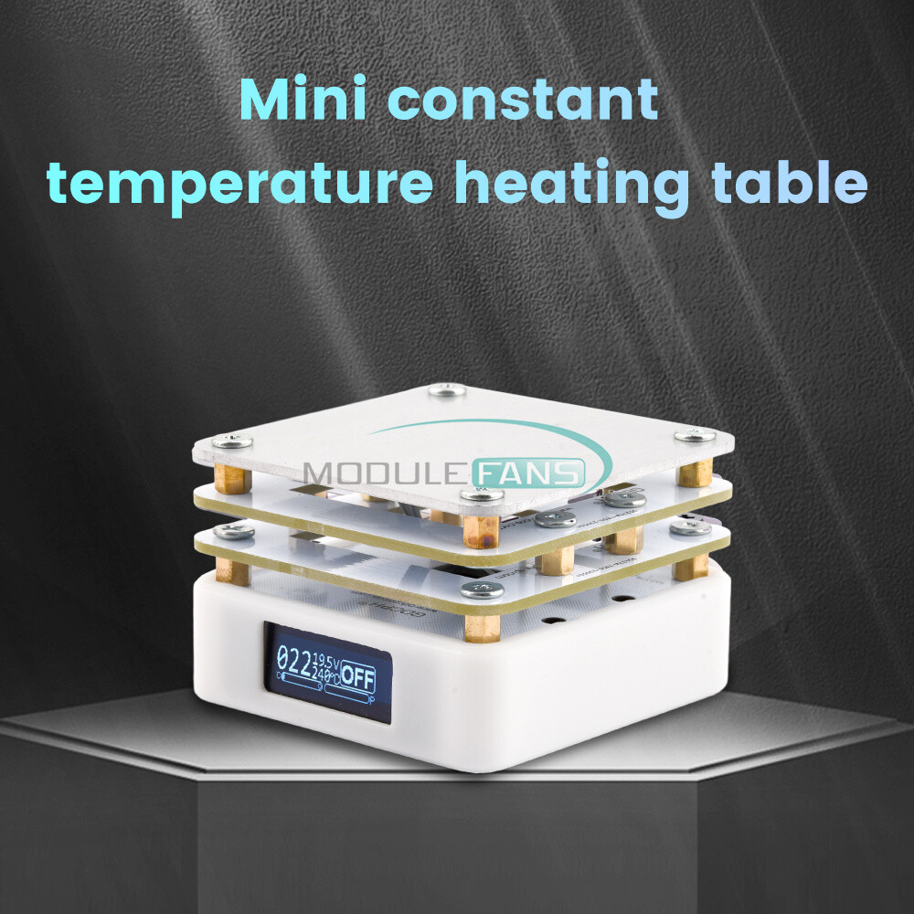 Digital Adjustable Constant Heating Welding Preheating station 0­°C~240°C