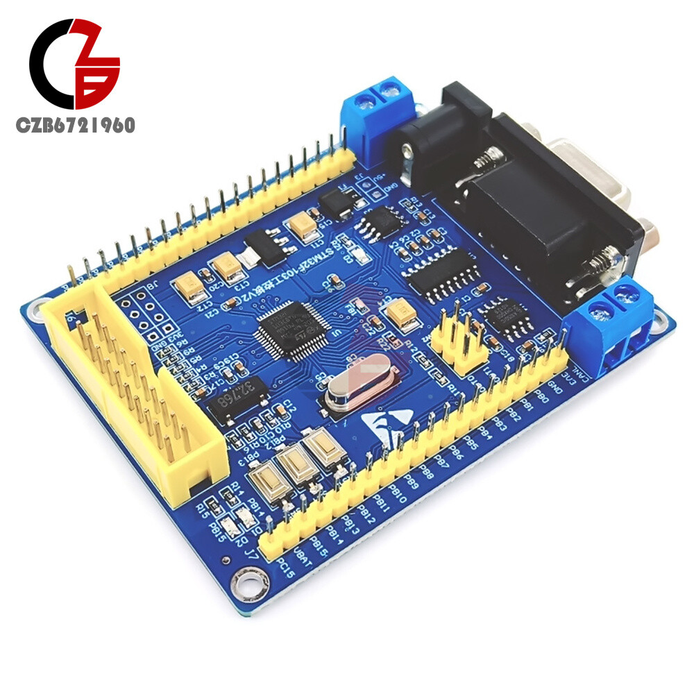 STM32F103VET6/STM32F103C8T6 Industrial Control Development Microcontroller Board