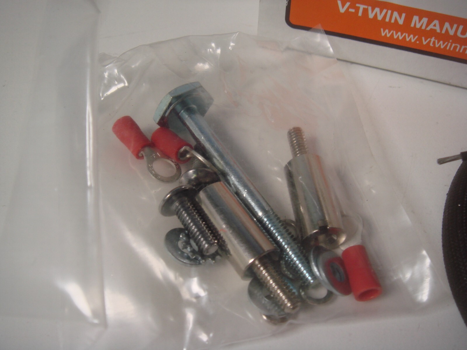 Harley Single Fire Ignition Coil Kit FXR FXST FXD EVO BT XL FL V-Twin 32-1626 X7