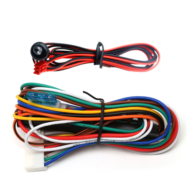 Universal Car Door Lock Vehicle Keyless Entry System Remote Control Central Kit