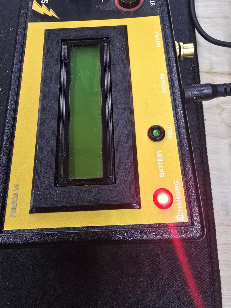 Smart-zapper professional plus rife frequency generator - Unit only