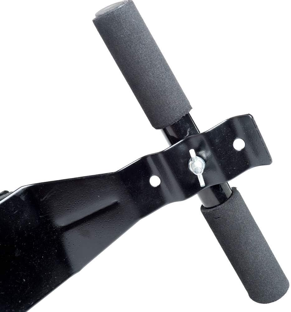 Doorway Situp Bar, Black