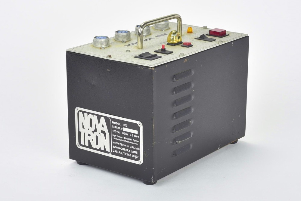 Novatron 1000w 3-head kit