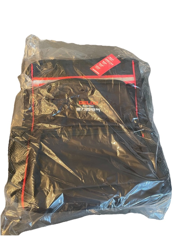 DELIXI ELECTRIC Tool Bag Backpack