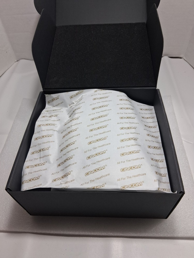 CINCOM Upgraded Heated Hand Massager Cm-088H.