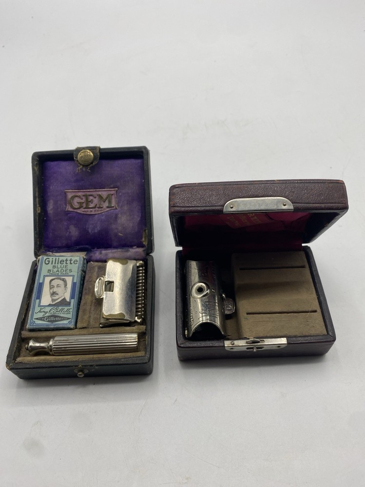 Vintage GEM Razor