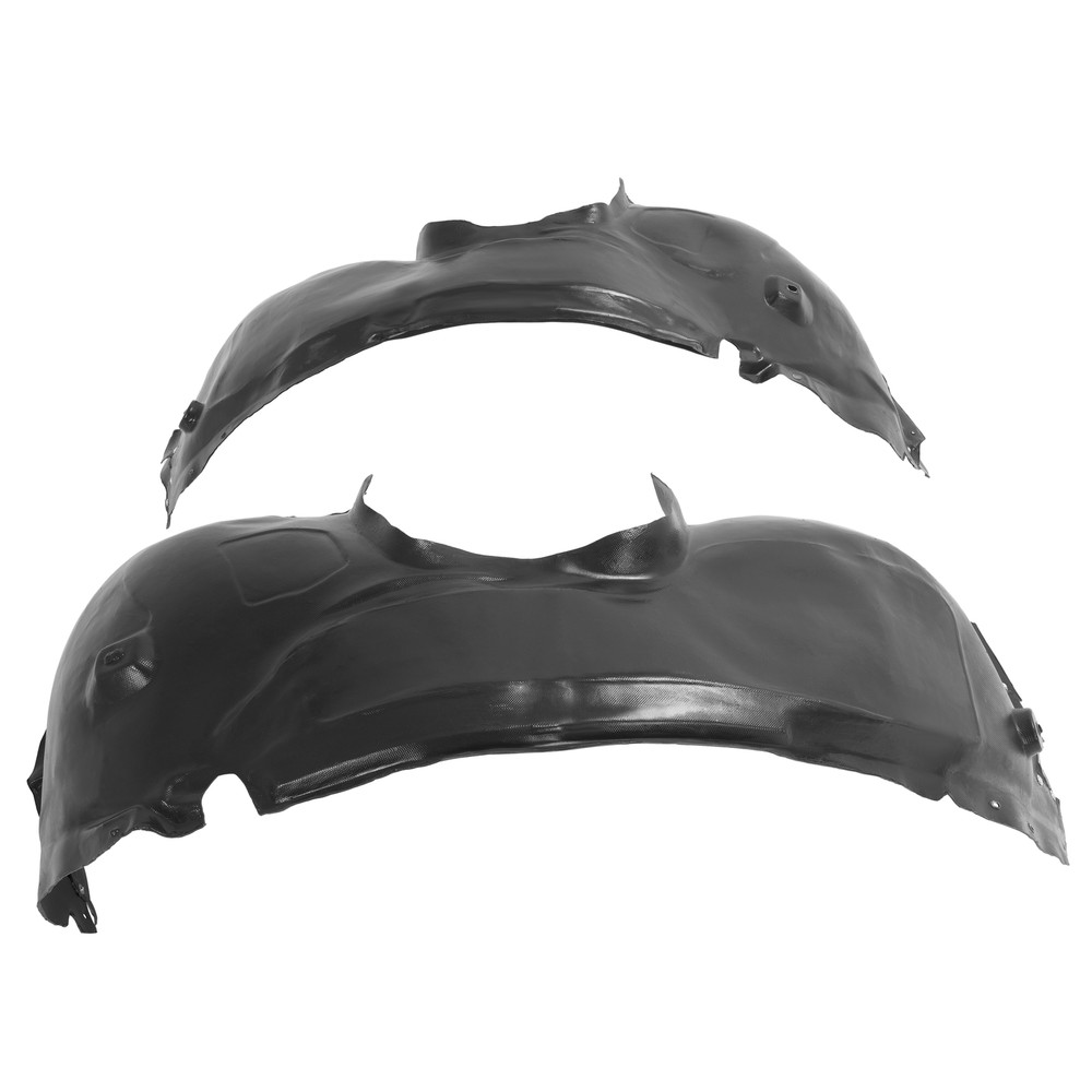 For 2012-2018 Ford Focus Front Pair Left + Right Side Fender Liners Replacement