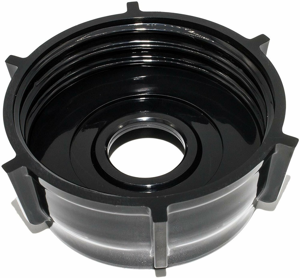 Blendin Base Cap & 2 Rubber O Ring Gaskets, Compatible with Oster Blenders