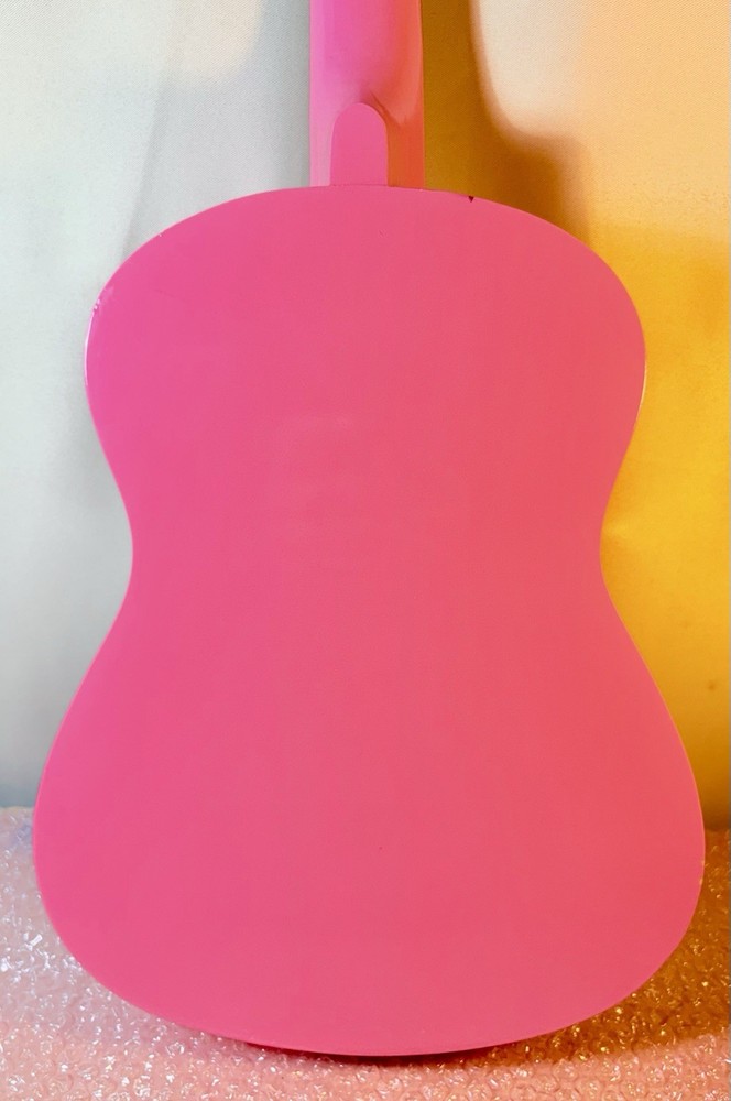 ACOUSTIC CLASSICAL NATURAL GUITAR 30” W Soft Case