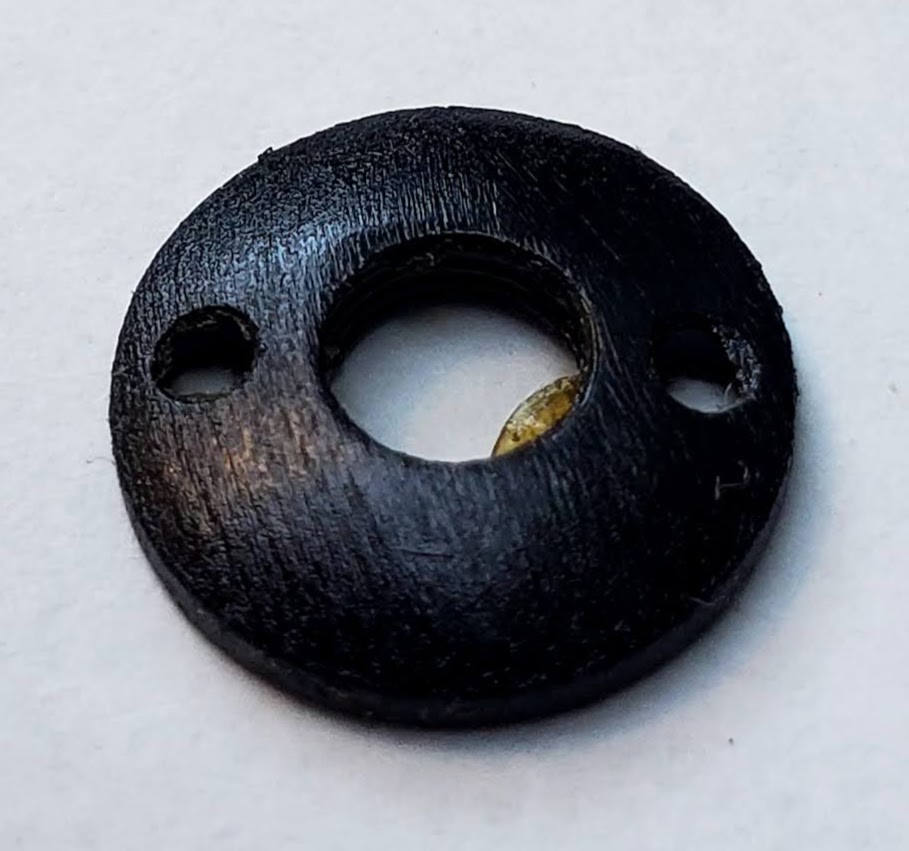 SKS Cross Bolt NUT, Unissued original Russian surplus
