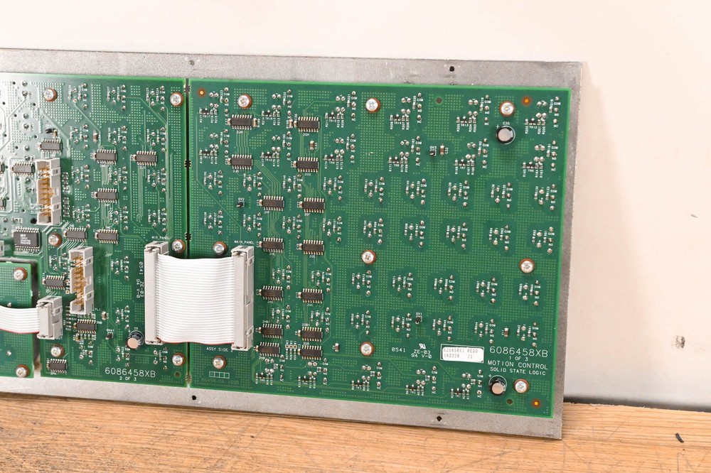 Solid State Logic C300 HD Motion Control Panel CG01U2N