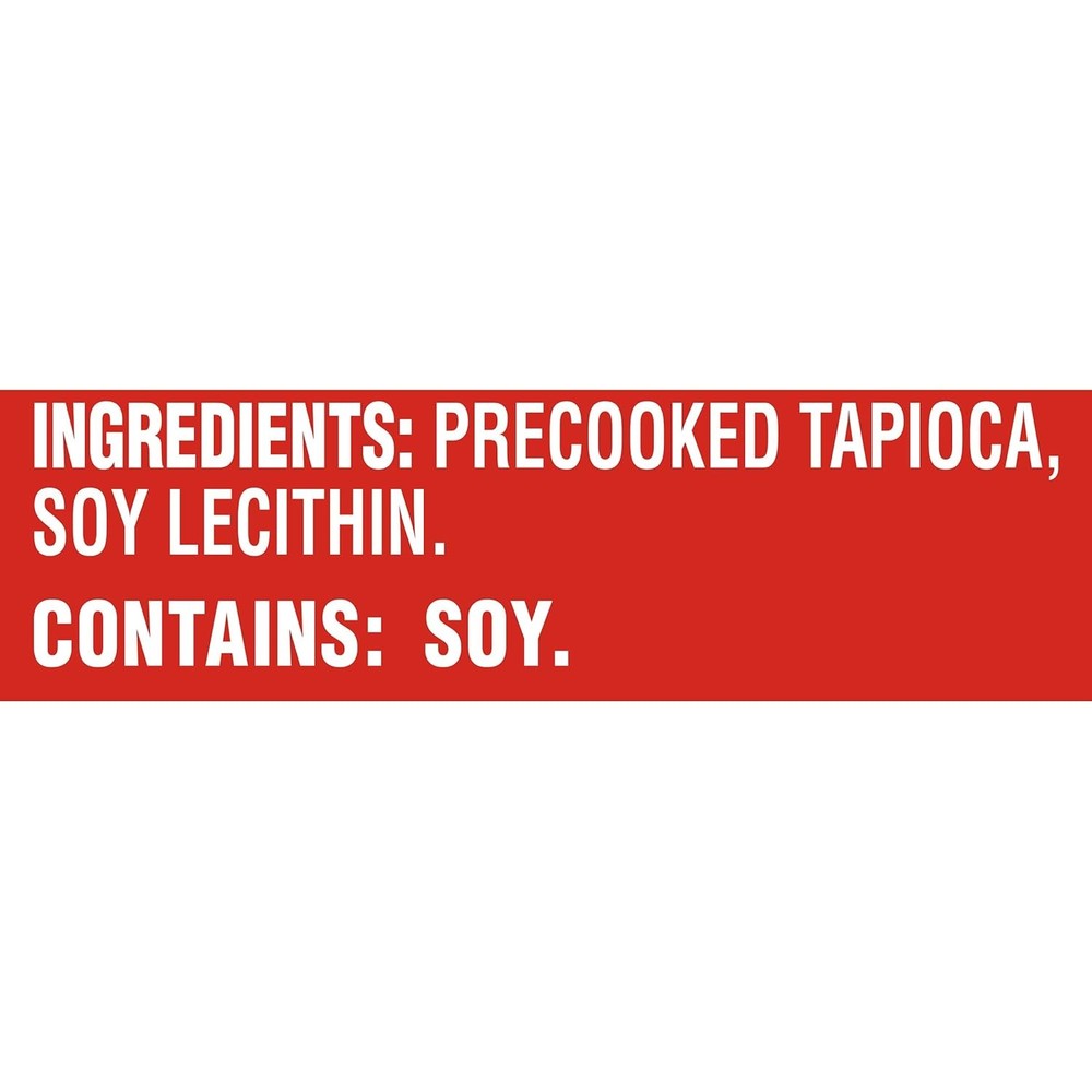 Minute Tapioca 8 oz Box