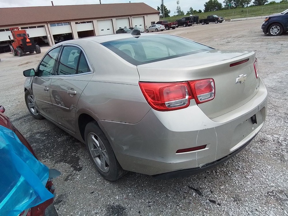 2013 Chevy Malibu Dash Mounted Driver Information Display Screen Opt UAG