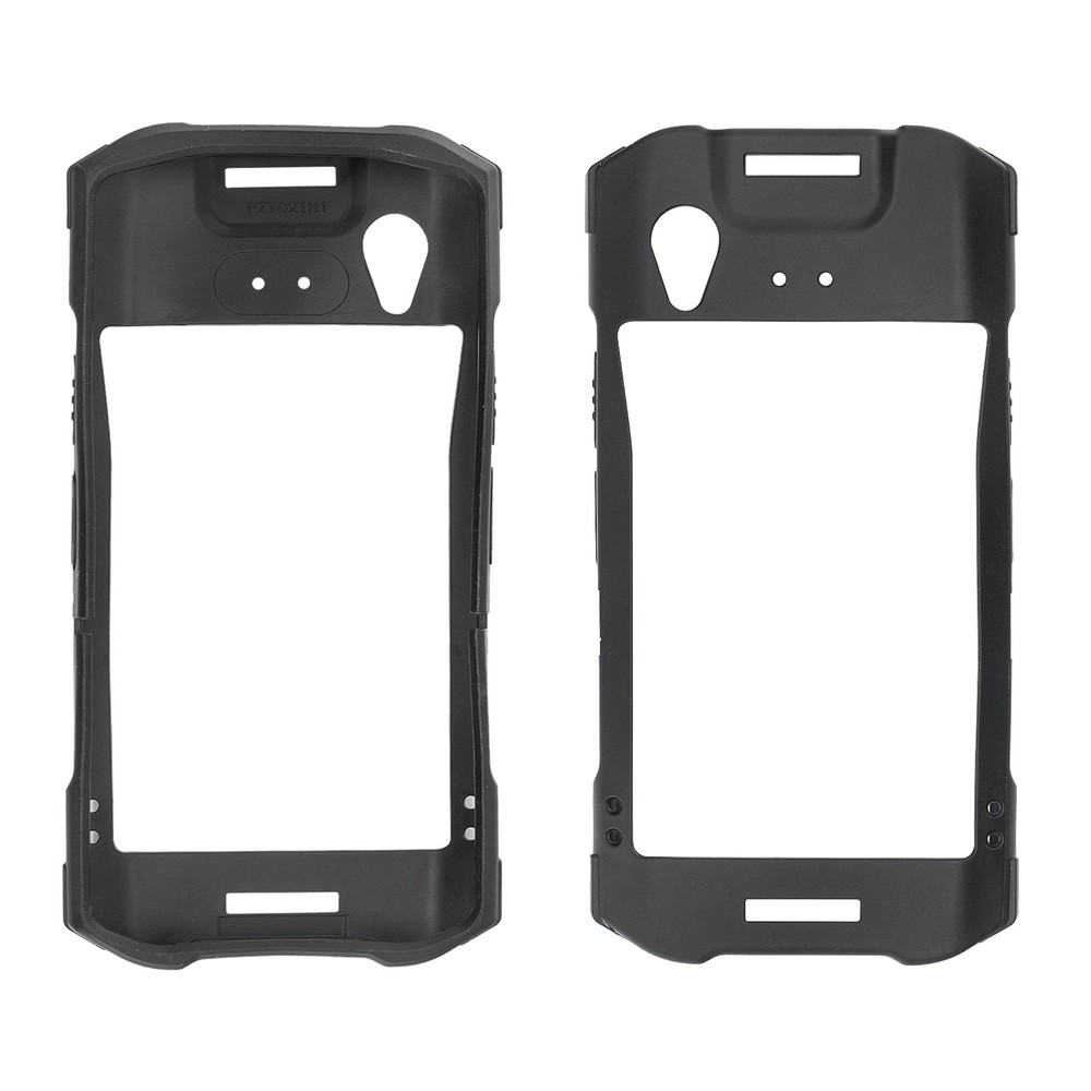 5pcs For Zebra TC21 TC26 Protective Cover Case Rugged Boot Barcode Scanner