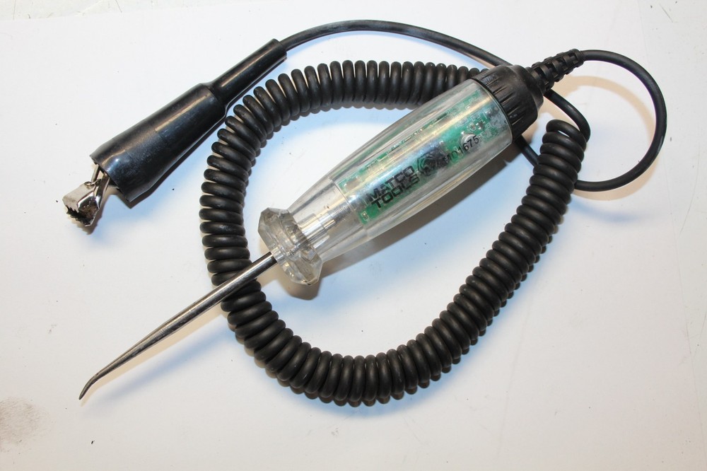 MATCO TOOLS MD1675 CIRCUIT TESTER