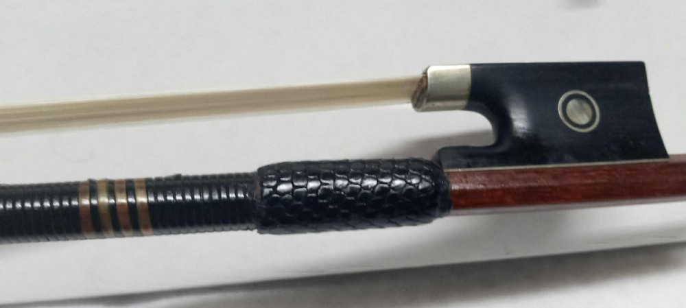 ¾ Roderich Paesold Pernambuco Violin Bow