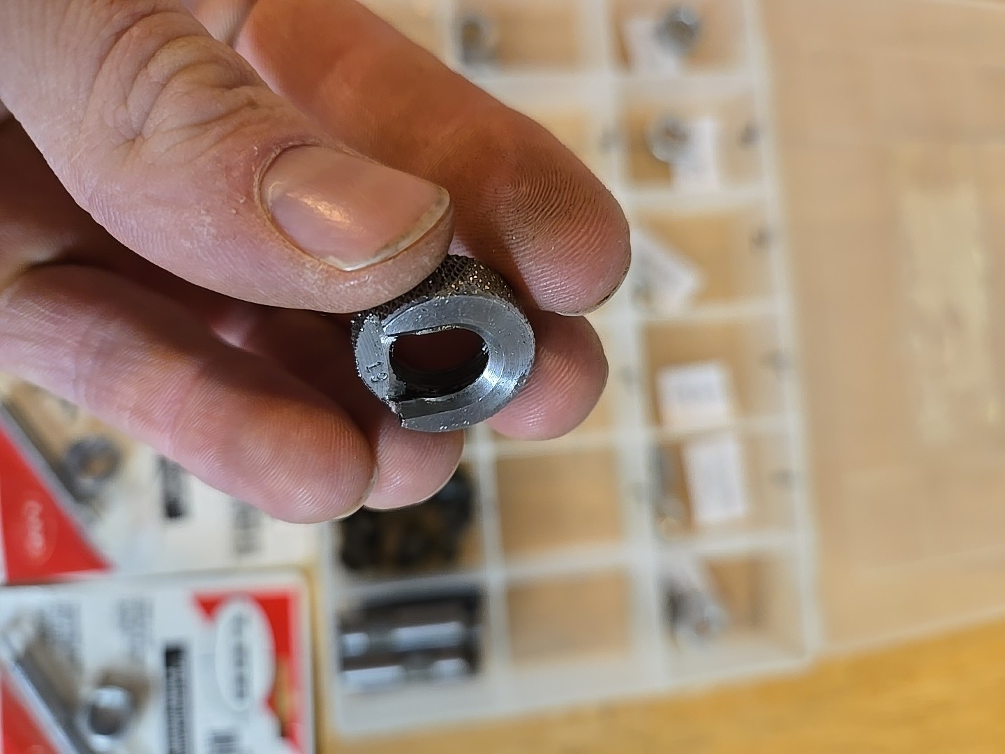 Lee Case Length Gauge & Shell Holder / Cutter And Lock Stud (Sold Individually)