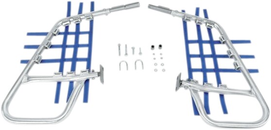 DG Performance 60-6210 Alloy Nerf Bars