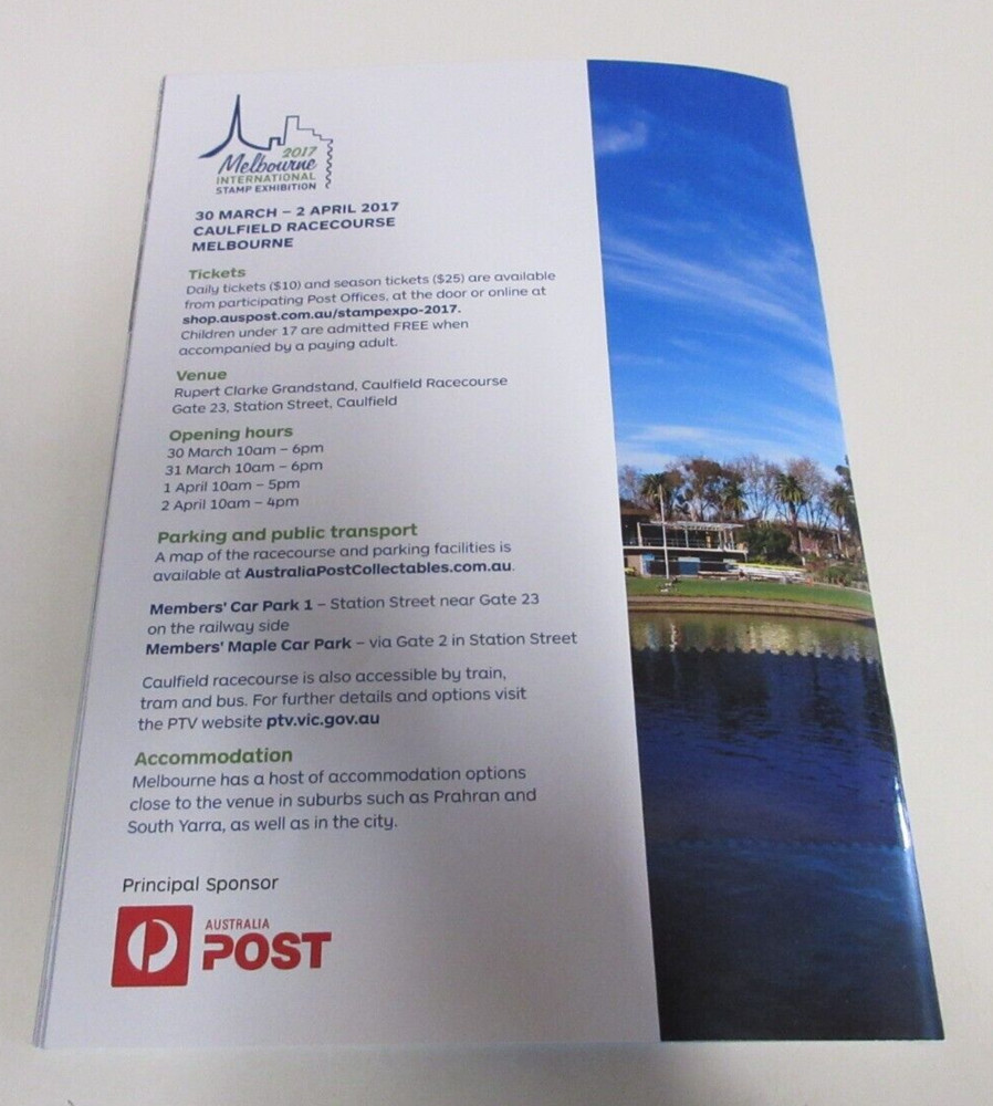 2017 Stamp Bulletin - WWI Centenary, Artists - Australia Post - 36 Pages - March