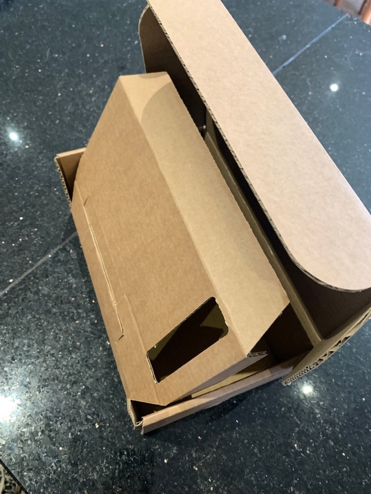 INTERNAL INSERT ONLY for Sega Genesis Nomad Handheld Console Reproduction