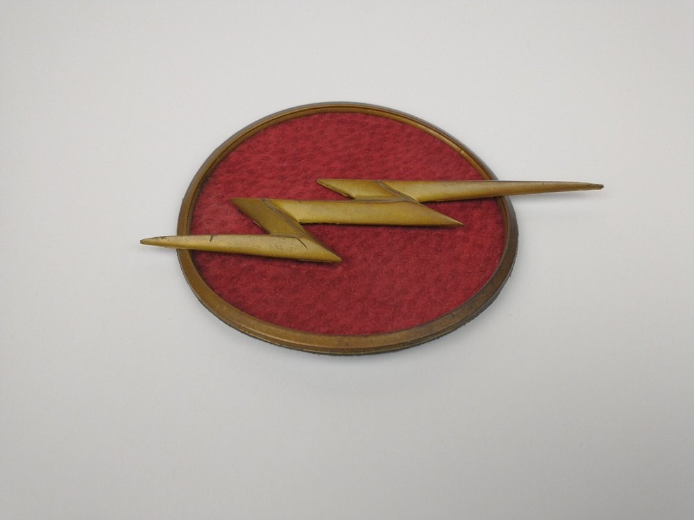 The Flash: Superhero Suit Chest Emblem