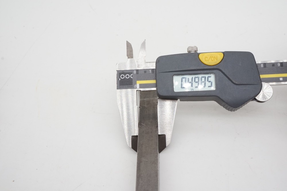 New Possible Universal Tools 3/4" Tip 1/2" Square Drive Chisel UTA88391 ShpsFREE