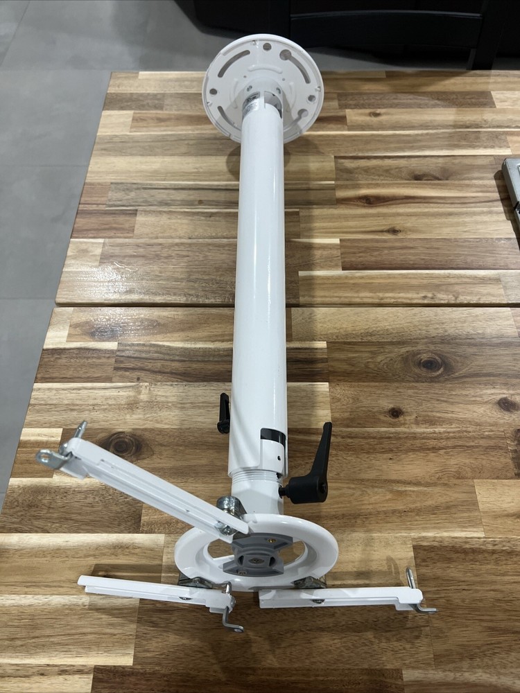 PEERLESS ceiling projector mount universal adapter plate PJF3-EXC-W