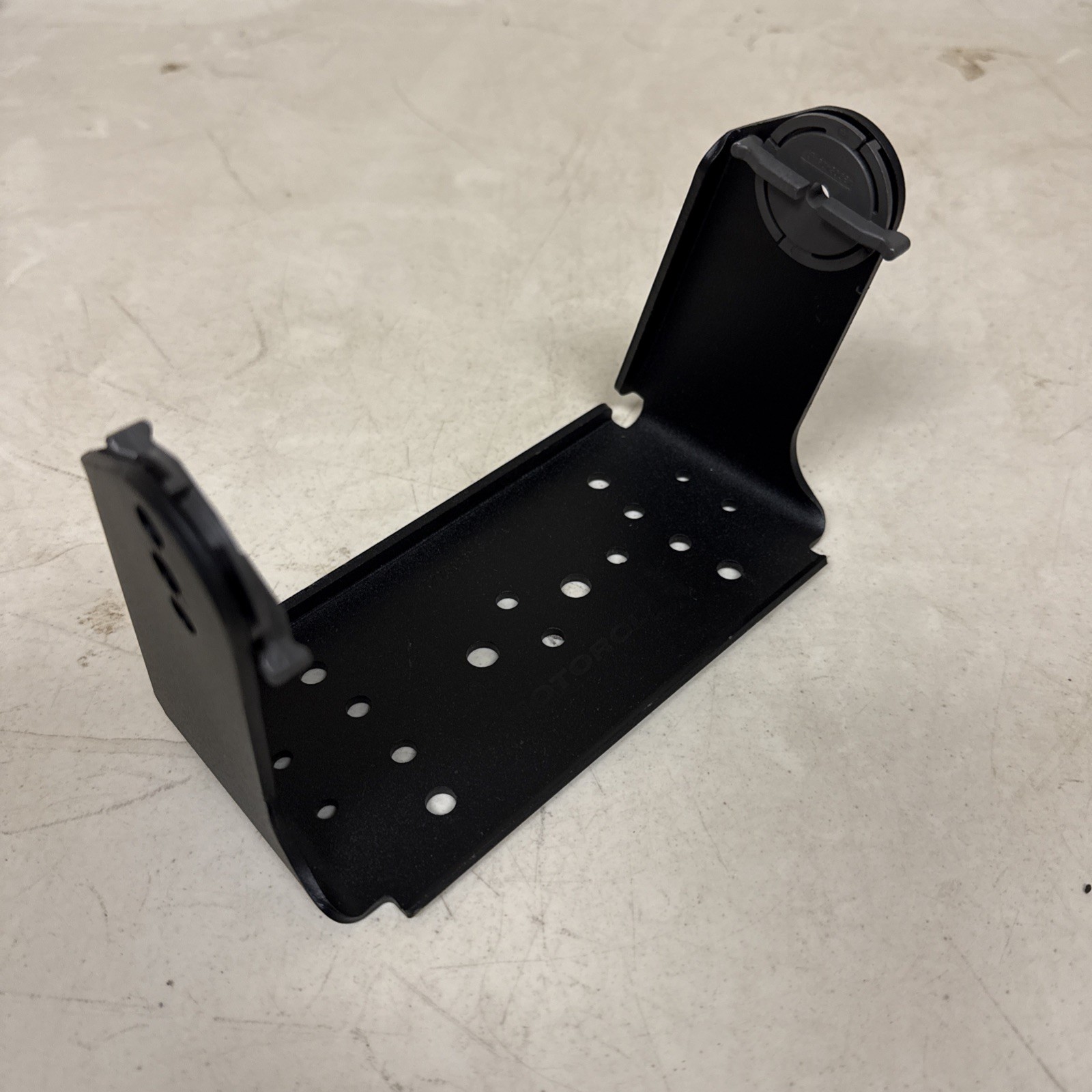 Motorola PMLN5420A APX O9 Control Head Mounting Bracket NEW