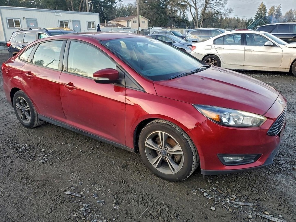 RIGHT REAR DOOR WINDOW REGULATOR OEM 2012 FORD FOCUS