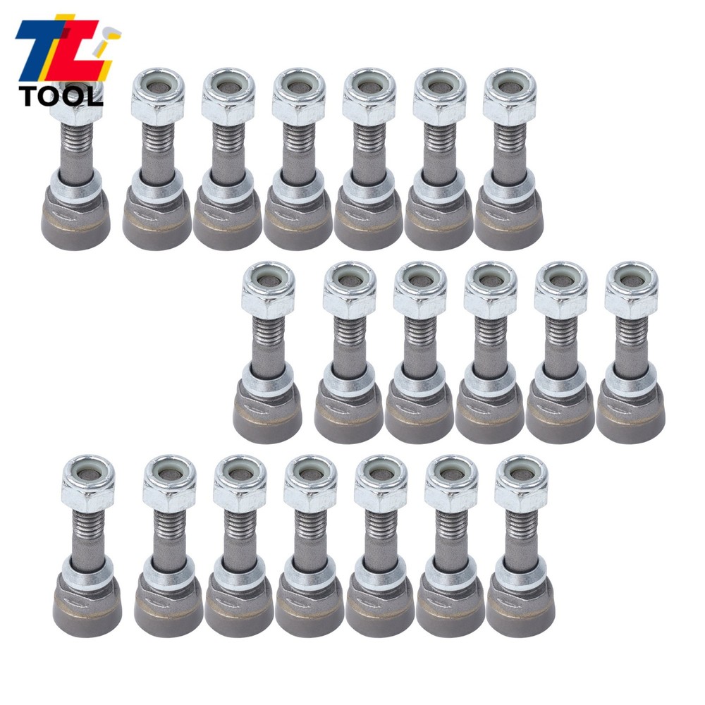20 Pack Stump Grinder Teeth Replace For Stump Removal Compatible with 500 US