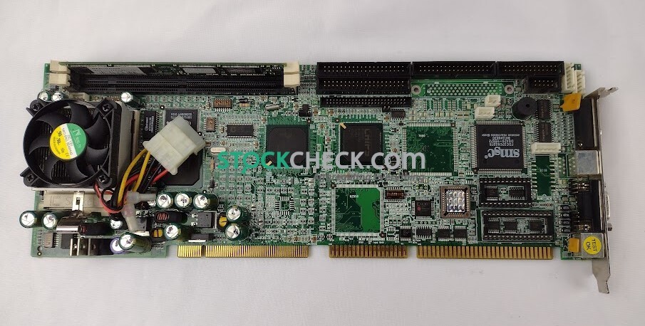 Nexcom PEAK 570 Series CPU Board