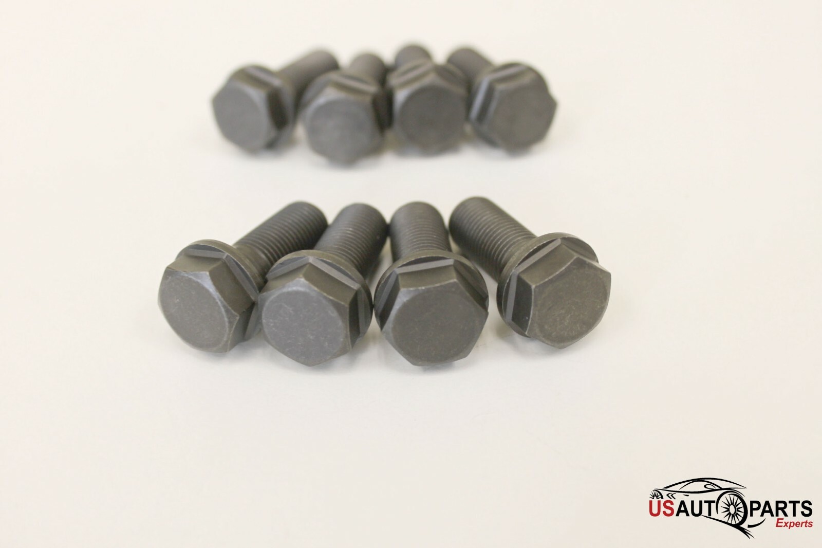 SET OF 8 - OEM Subaru - Flywheel Bolts - Impreza WRX STi Forester Legacy - 02-18