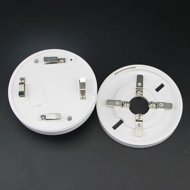 Free Shipping!New Wired Networking Sensor Smoke Detector for Host Components Smo