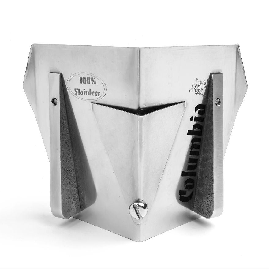 Columbia Direct Corner Flusher 3.5"